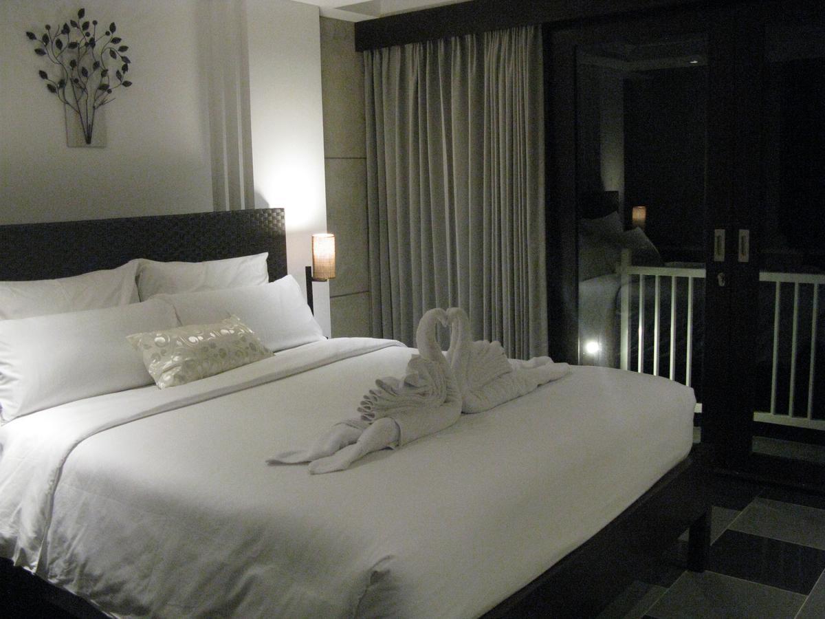 Anshel Hotel Seminyak Exterior foto