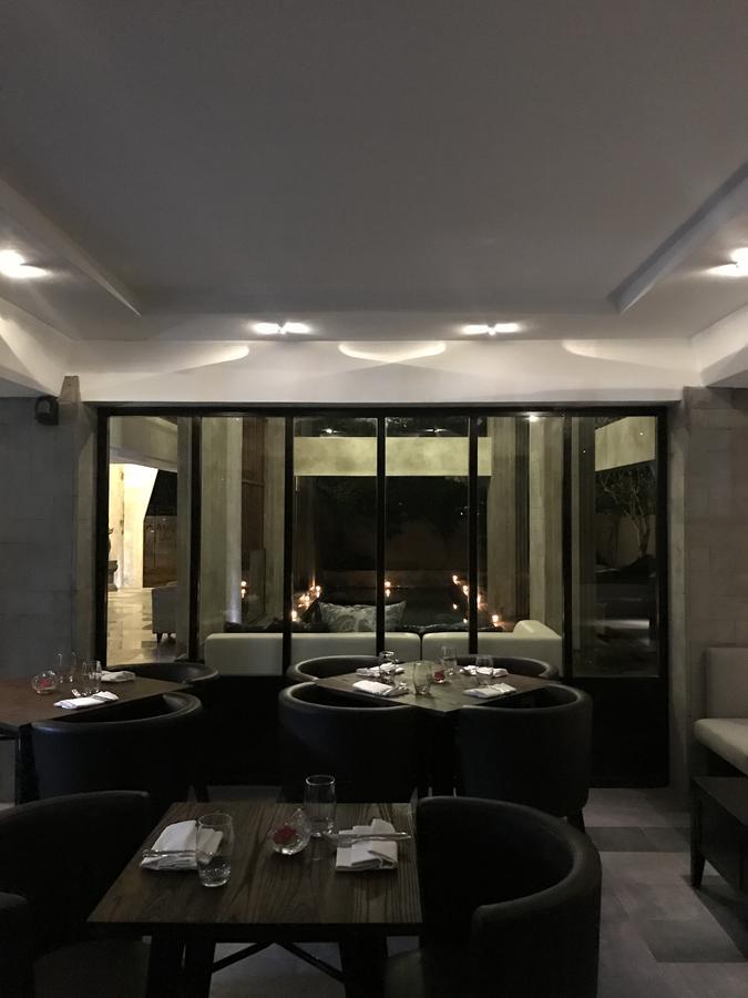 Anshel Hotel Seminyak Exterior foto