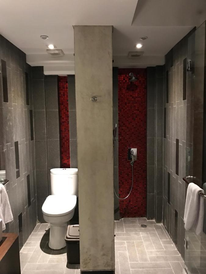 Anshel Hotel Seminyak Zimmer foto